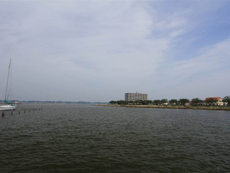 筑波霞浦凜凜路