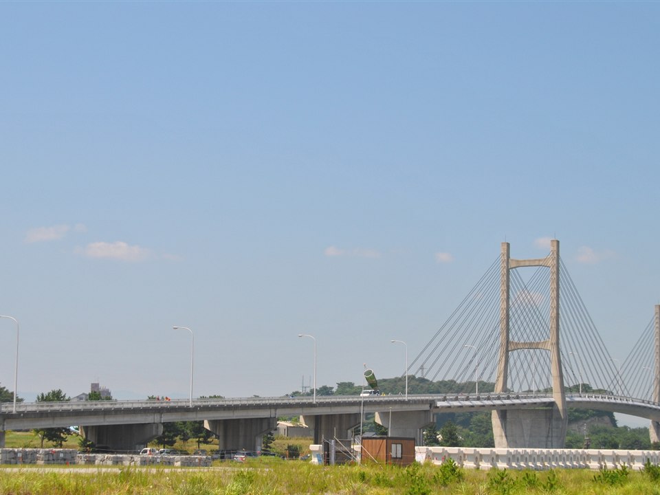 松川浦大橋