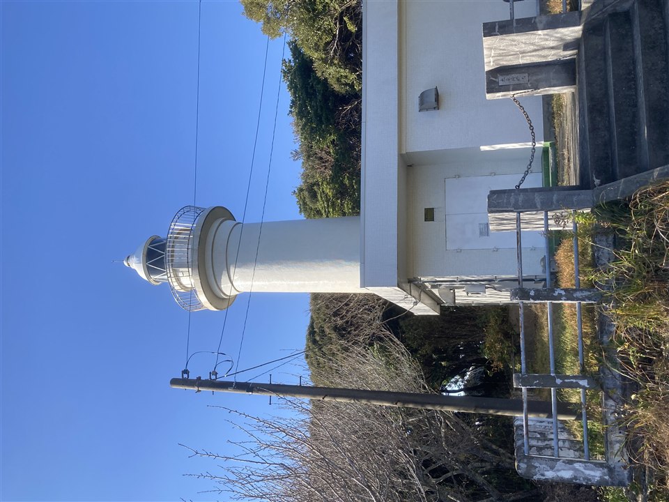 太東埼灯台