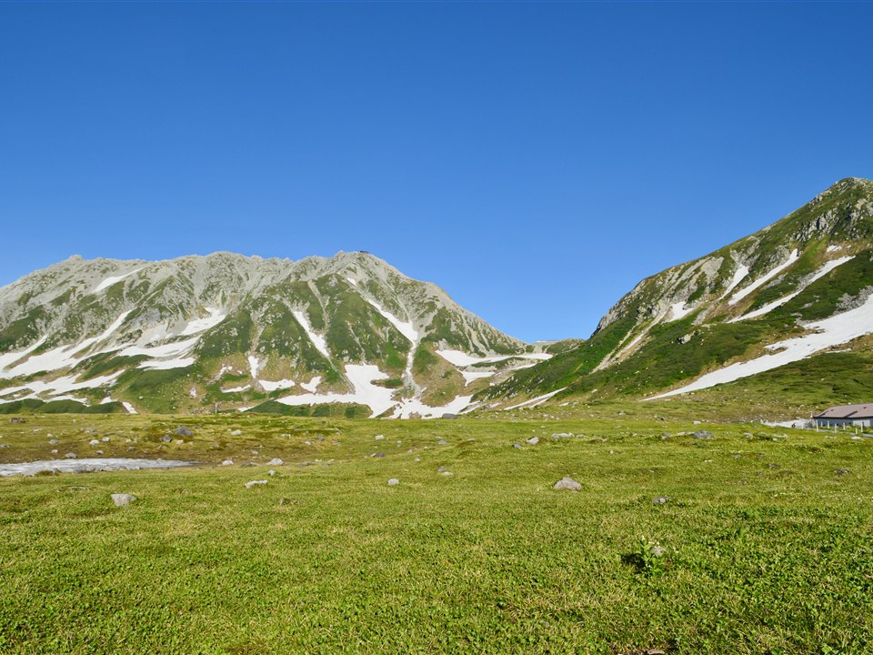 室堂平