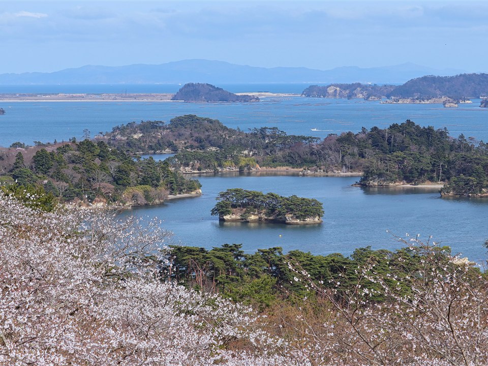 松島湾