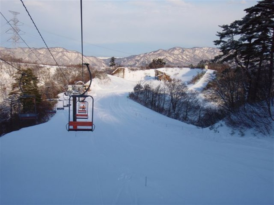 胎内スキー場