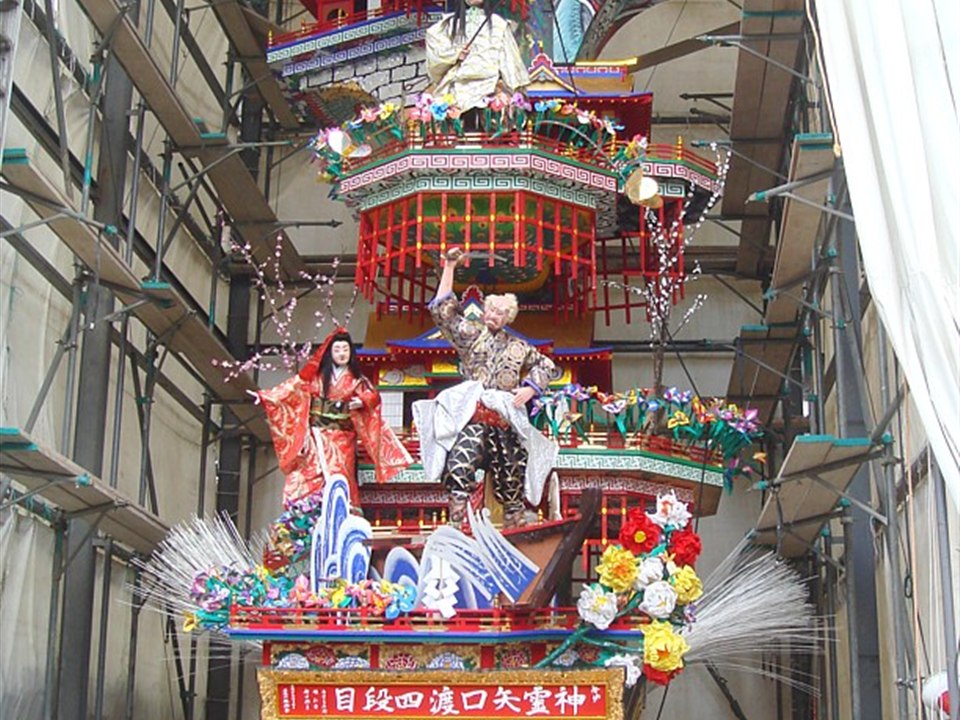 日田祇園祭