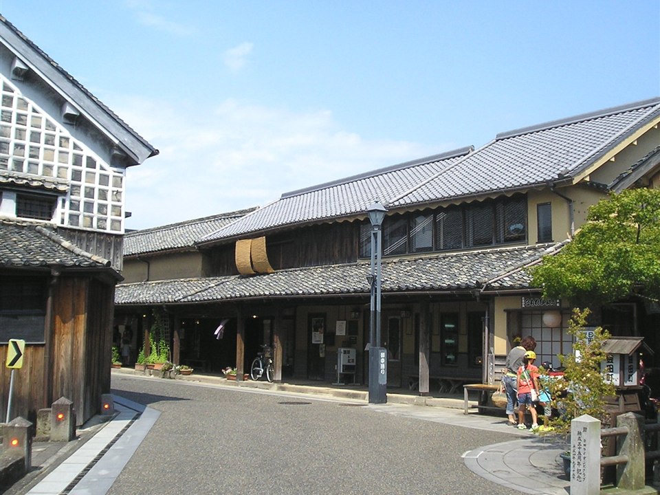 豆田町