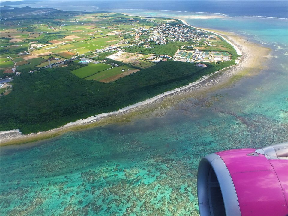 白保海岸