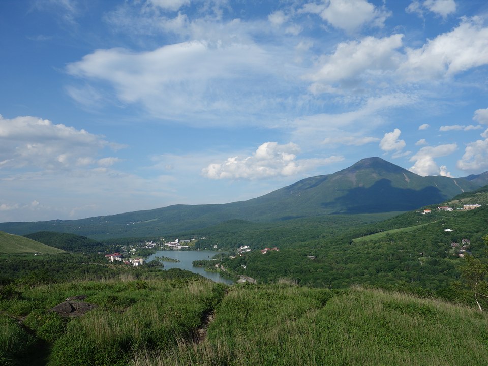 白樺湖
