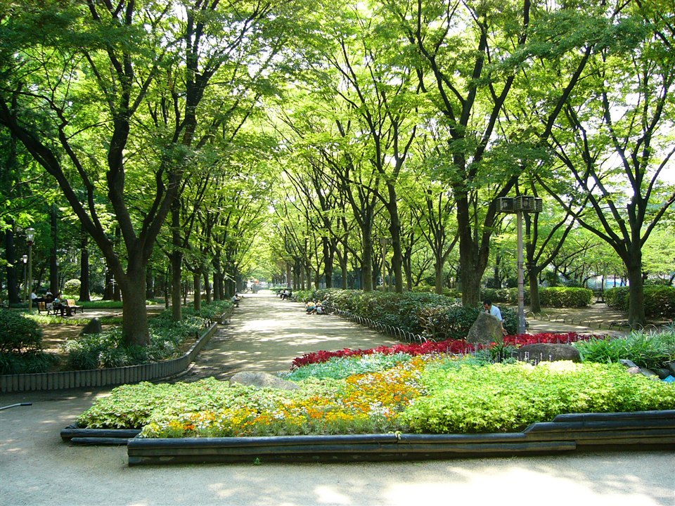靱公園