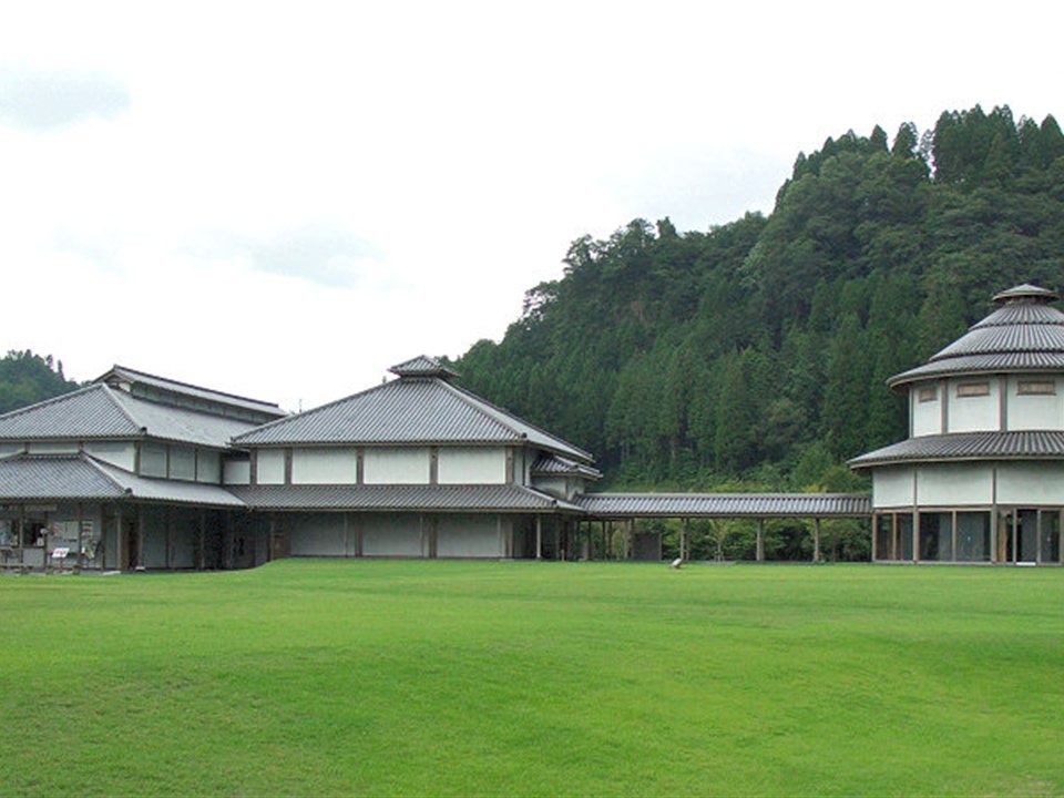 清和文楽館