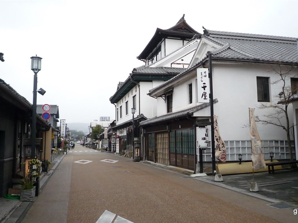 豆田町