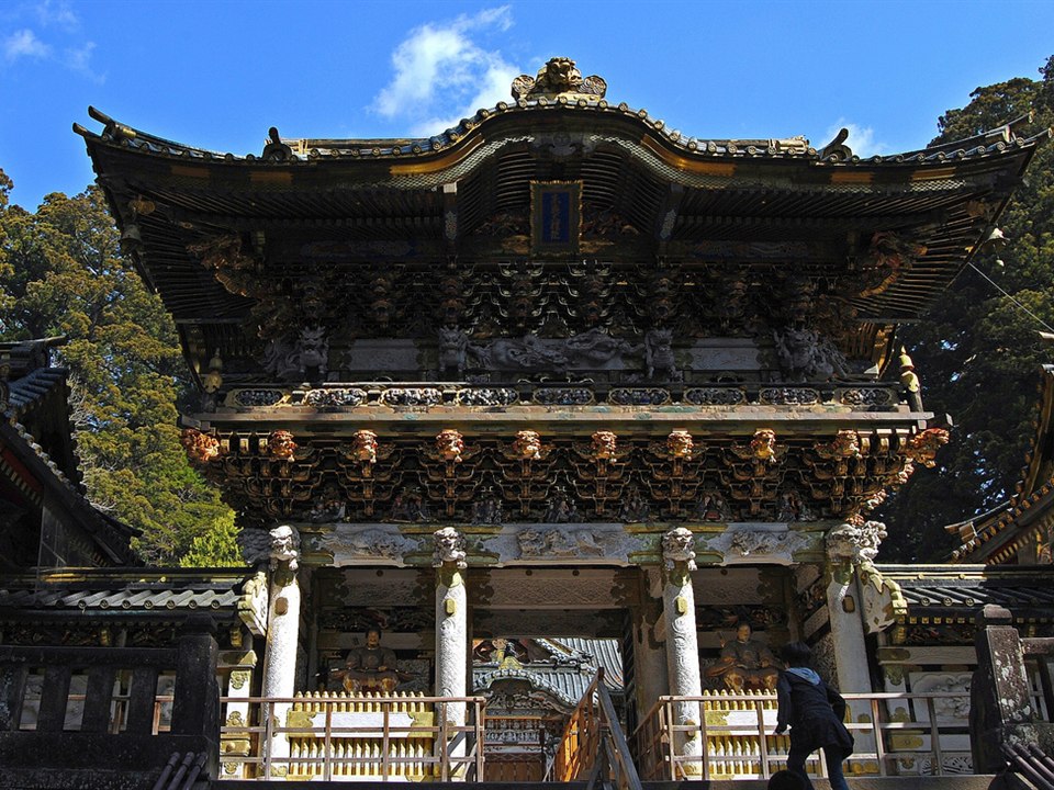 日光東照宮