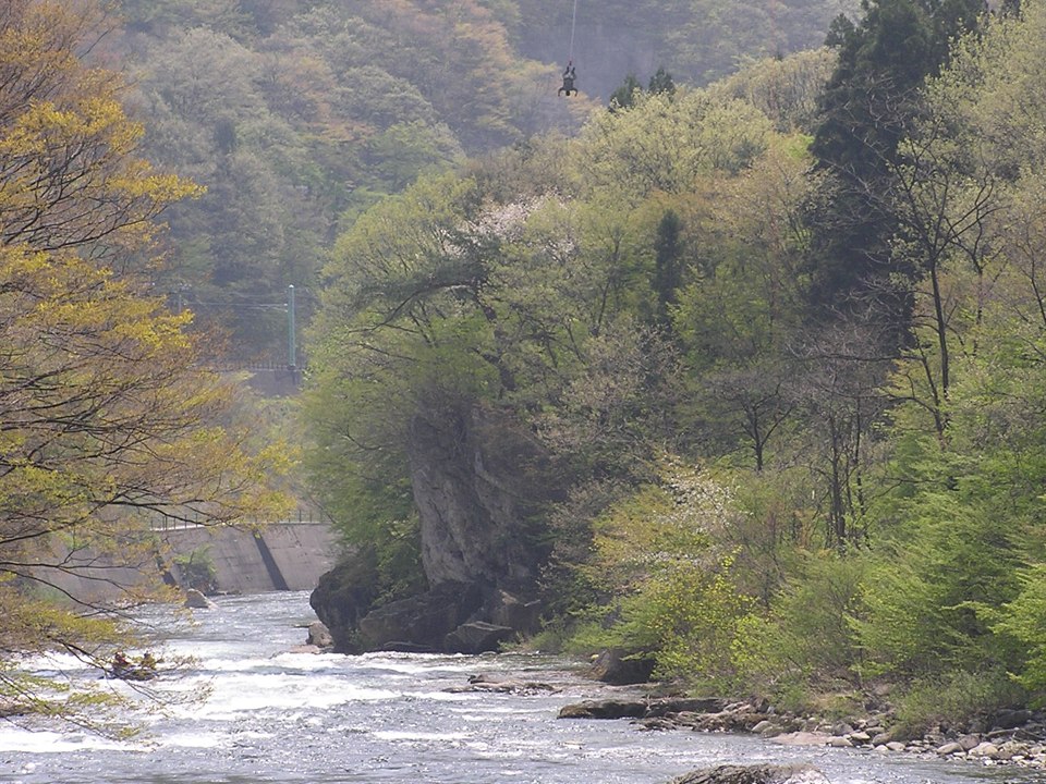 諏訪峡大橋