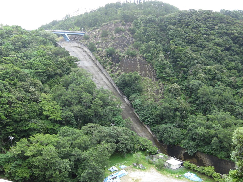 福知水壩