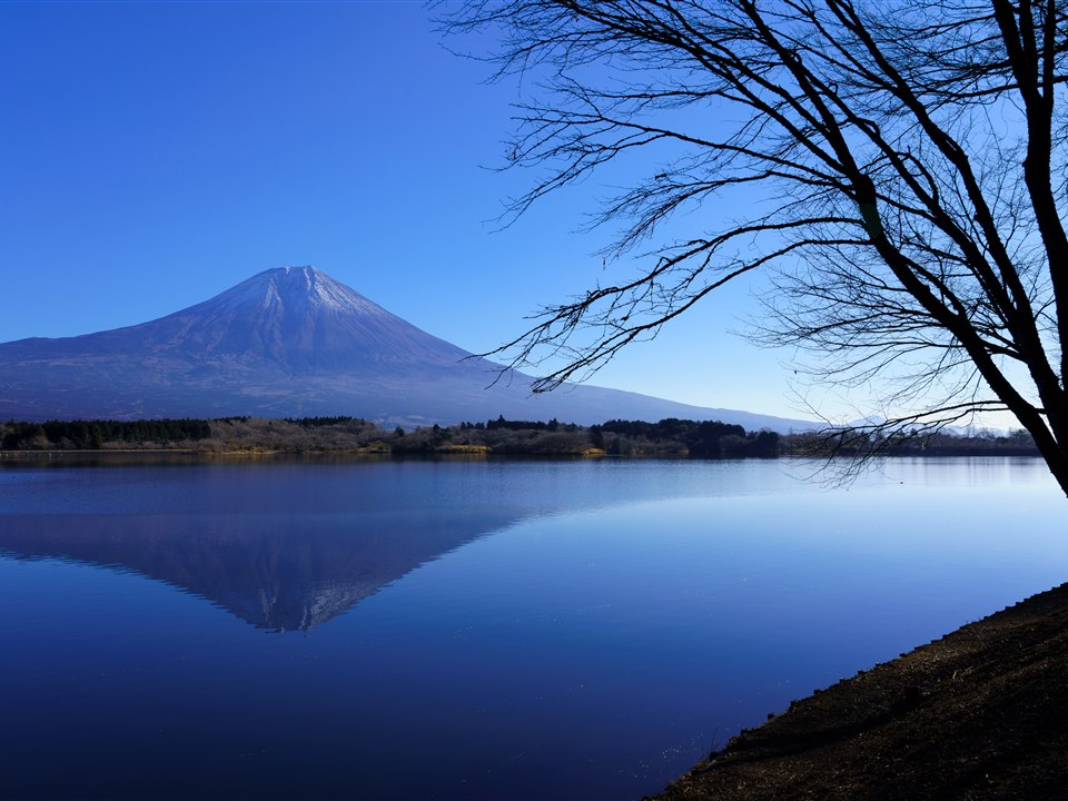 田貫湖