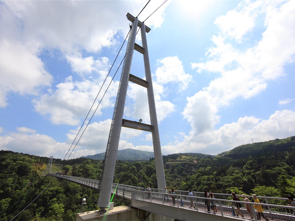 九重夢吊橋