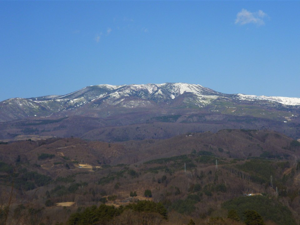 草津白根山