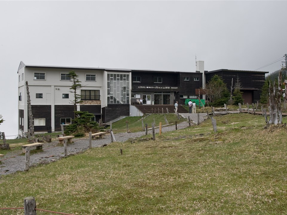 北八ヶ岳ロープウェイ